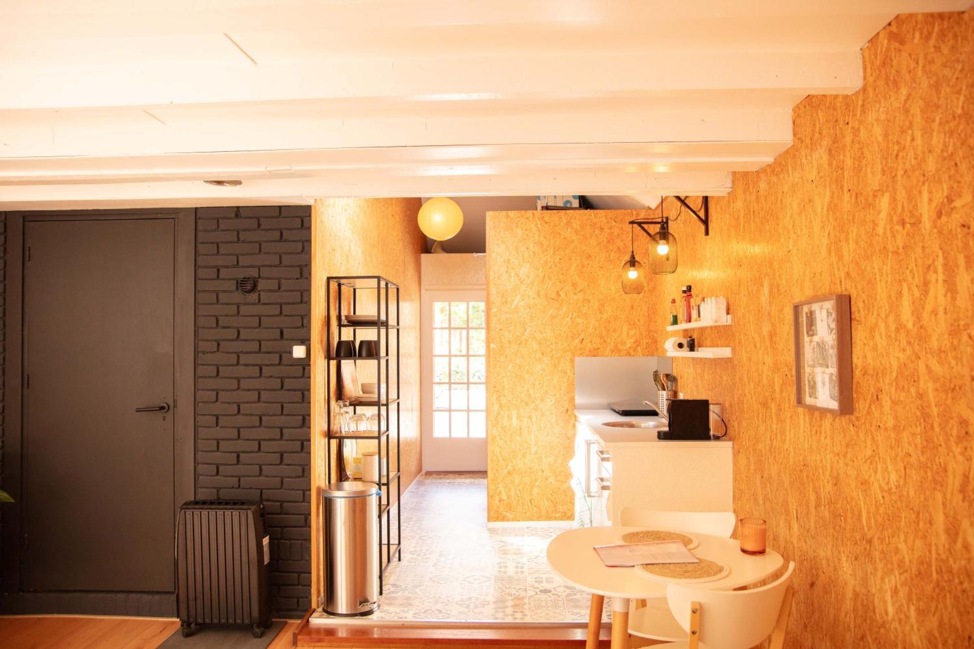 זנדוורט Beach House Sea La Vie 50 Meters From The Beach מראה חיצוני תמונה